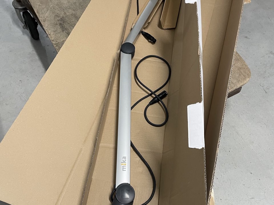 Yellowtec M!ka XL Arm