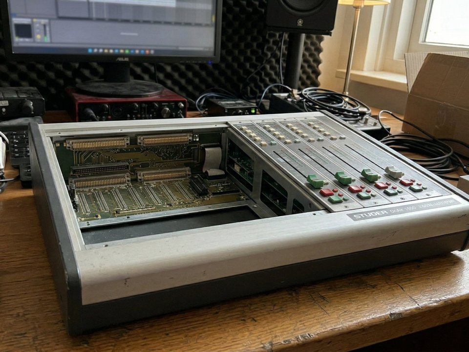 Studer OnAir 1500 frame