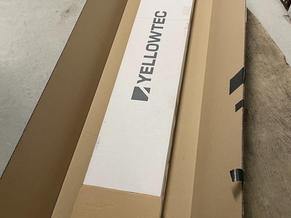 Yellowtec M!ka XL Arm